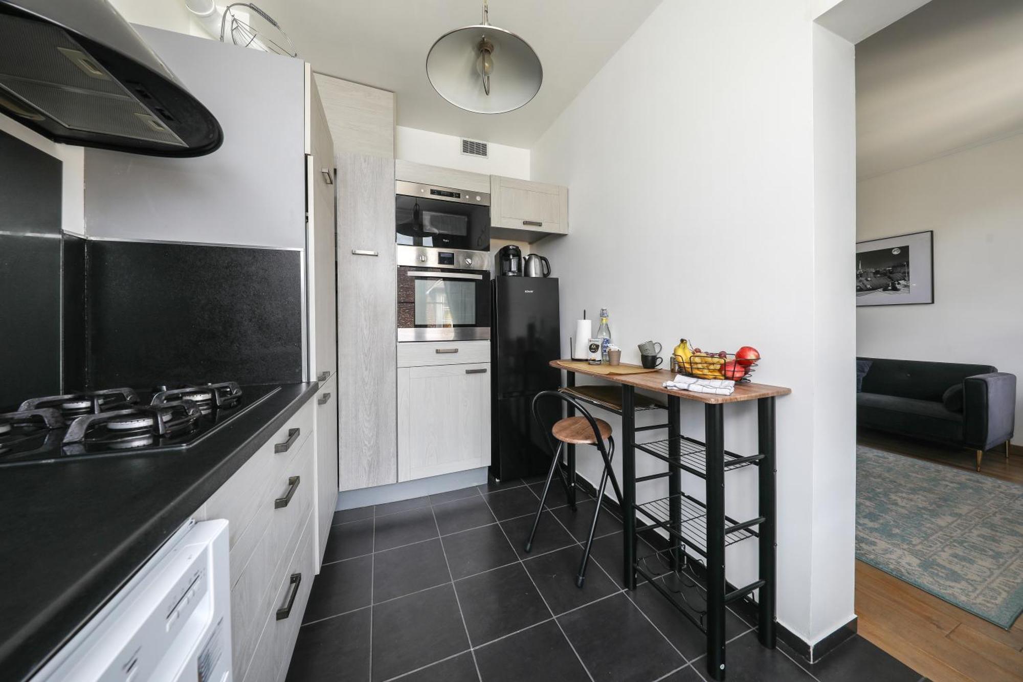 Charmant Appartement Dans Le Centre Ville, A 2 Minutes Du Palais Κομπιέν Εξωτερικό φωτογραφία