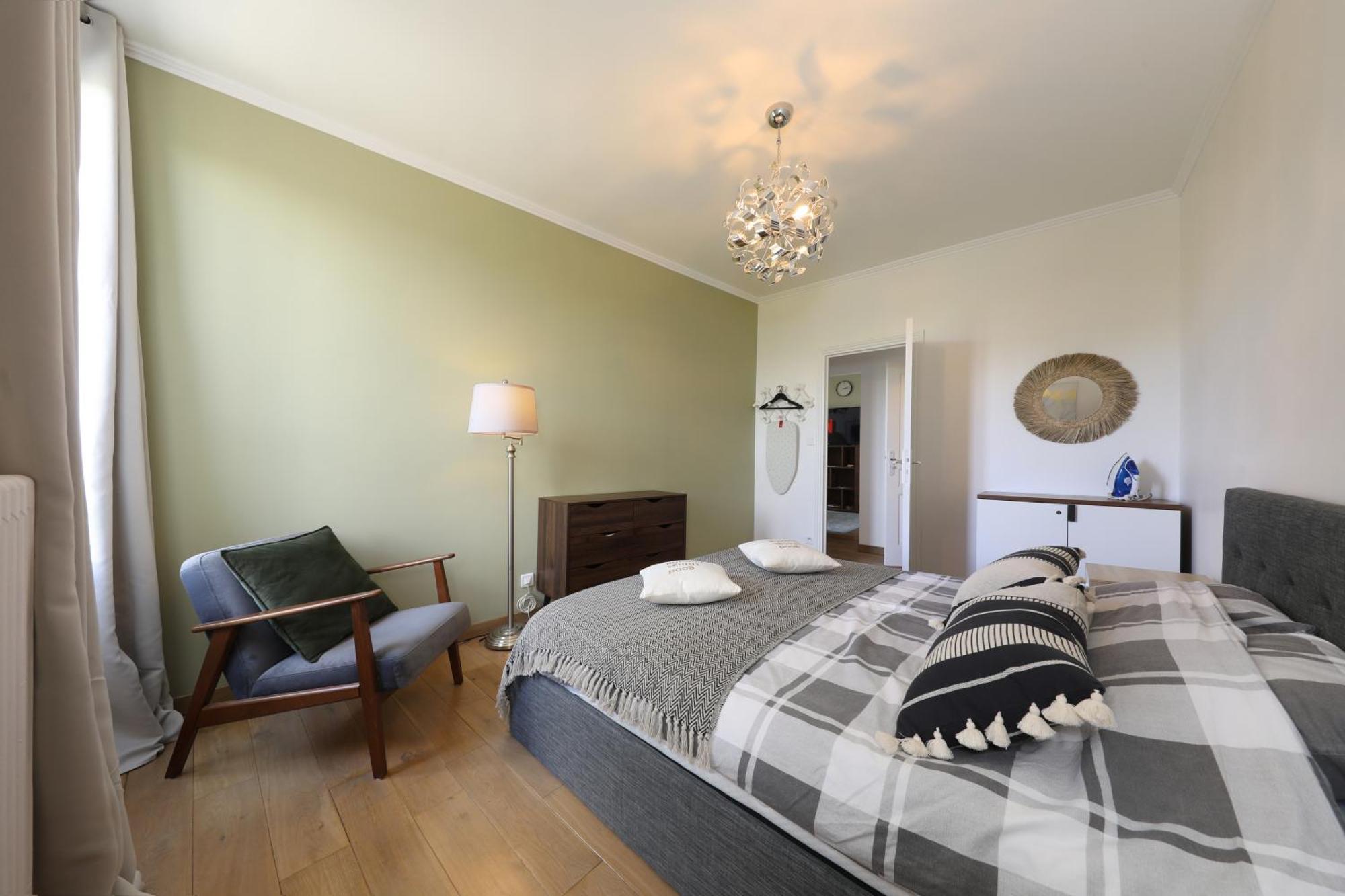 Charmant Appartement Dans Le Centre Ville, A 2 Minutes Du Palais Κομπιέν Εξωτερικό φωτογραφία
