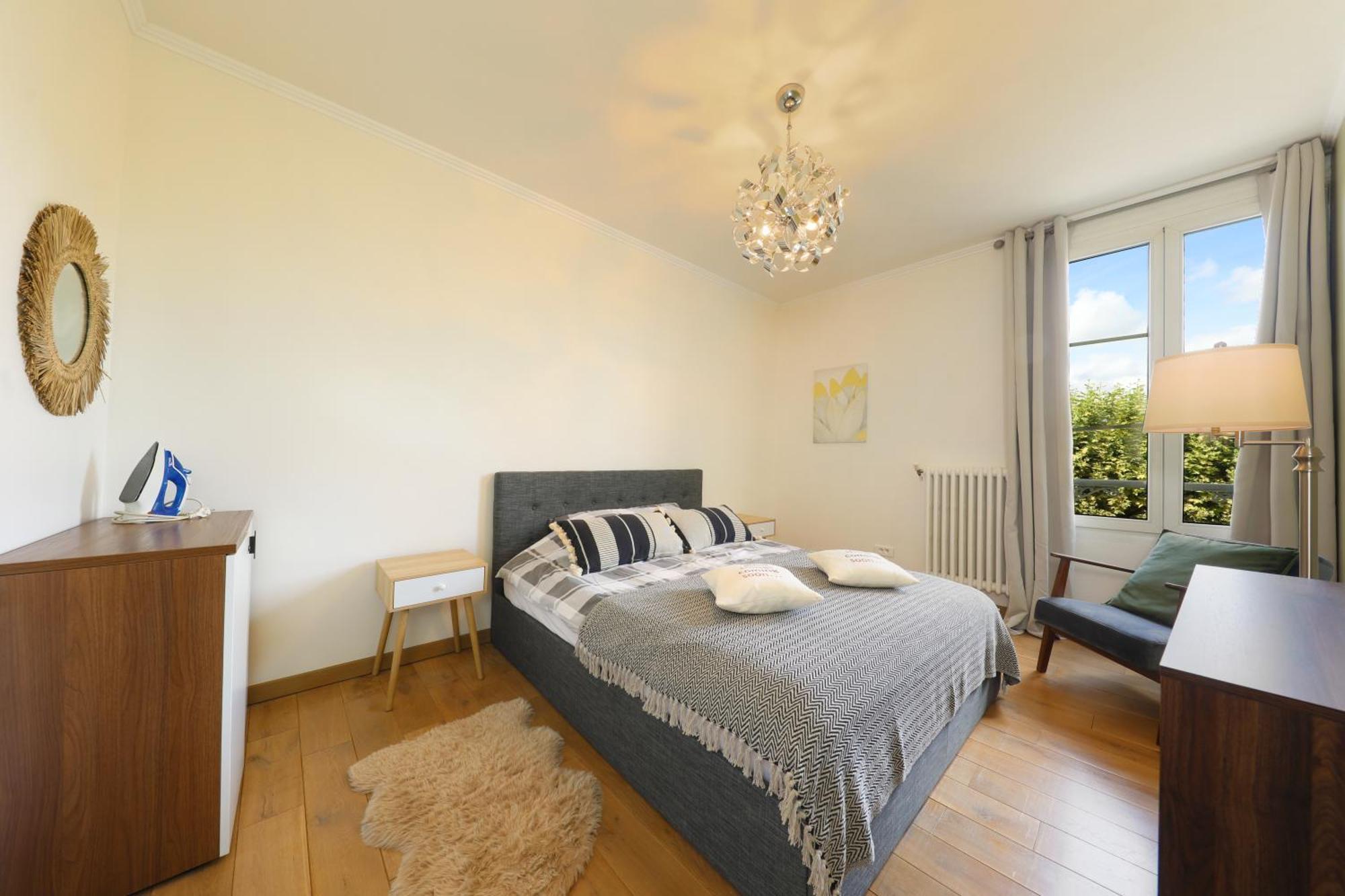 Charmant Appartement Dans Le Centre Ville, A 2 Minutes Du Palais Κομπιέν Εξωτερικό φωτογραφία